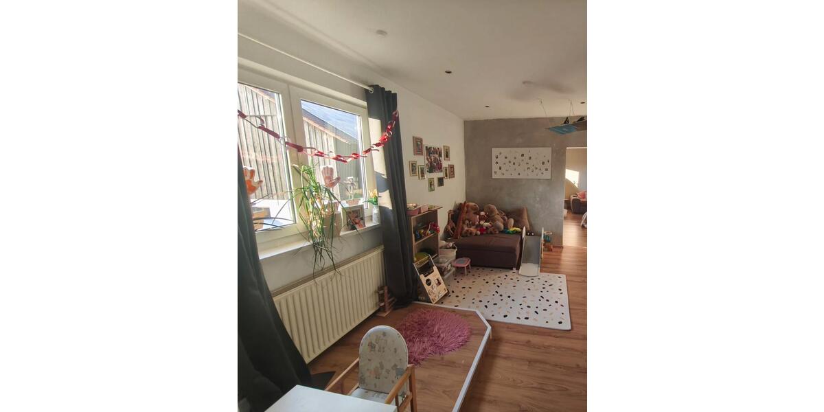 Etagenwohnung Lautertal - 5 Zimmer, 129 m&sup2;, 950&euro; | Angebot:26693022
