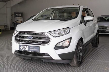 Ford EcoSport 52.148 km 11.850 € Bad Nauheim 61231