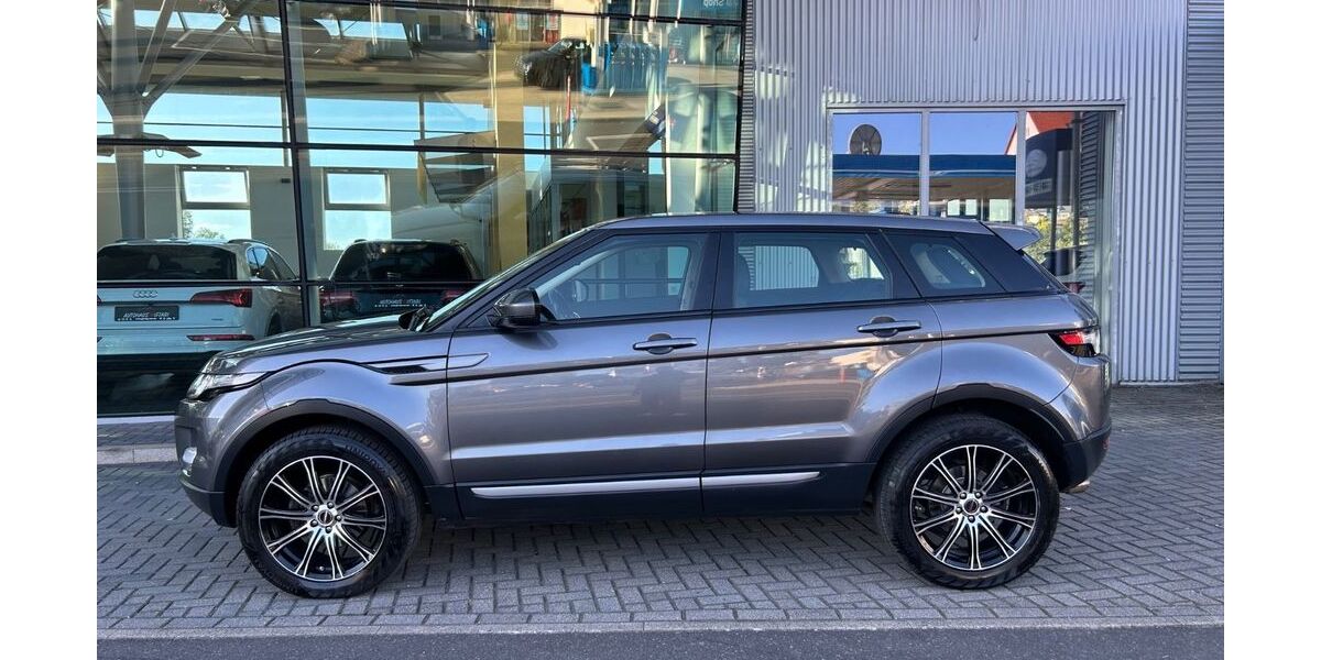 Land Rover Range Rover Evoque 205.000 km 14.499 &euro; Niestetal bei Kassel 34266