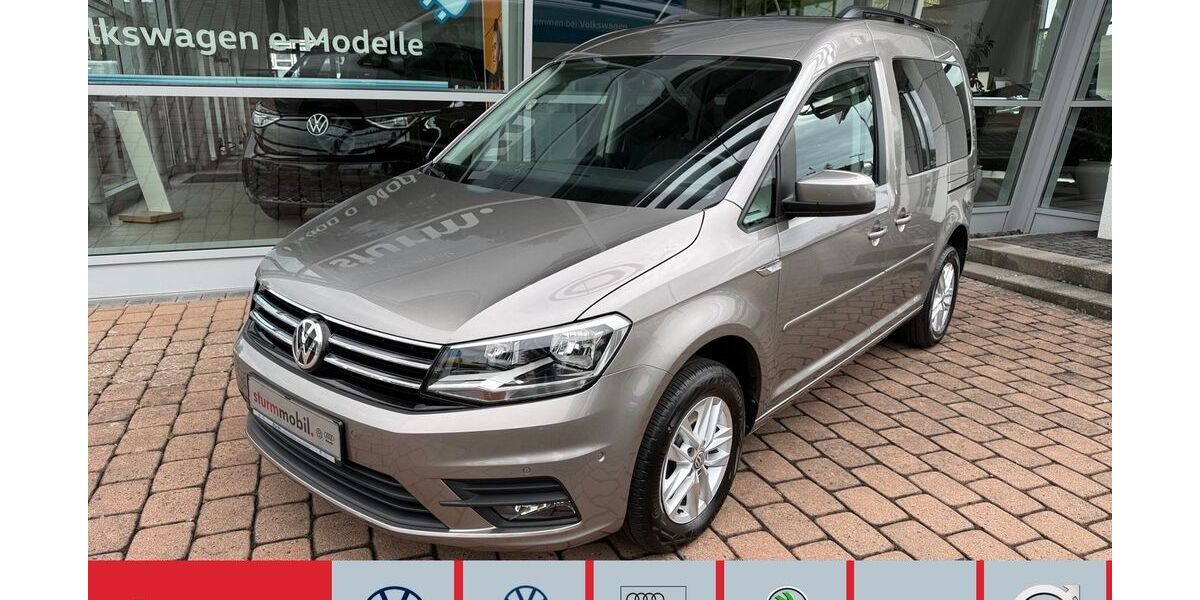 VW Caddy 108.466 km 18.980 &euro; Altenkirchen 57610
