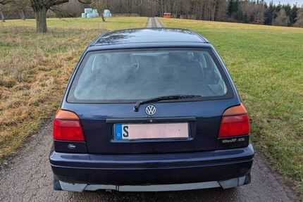 VW Golf 185.427 km 2.000 &euro; Schwäbisch Hall 74523