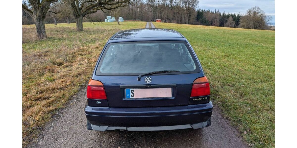 VW Golf 185.427 km 2.000 &euro; Schwäbisch Hall 74523