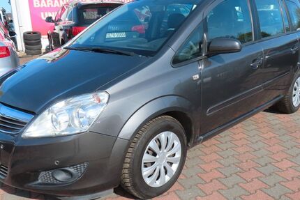 Opel Zafira 213.799 km 3.390 &euro; Sandersdorf-Brehna 06796