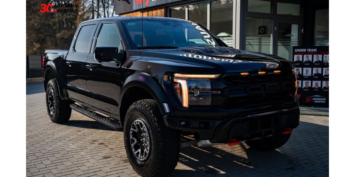 Ford F 150 1.500 km 179.990 &euro; Erbach 64711