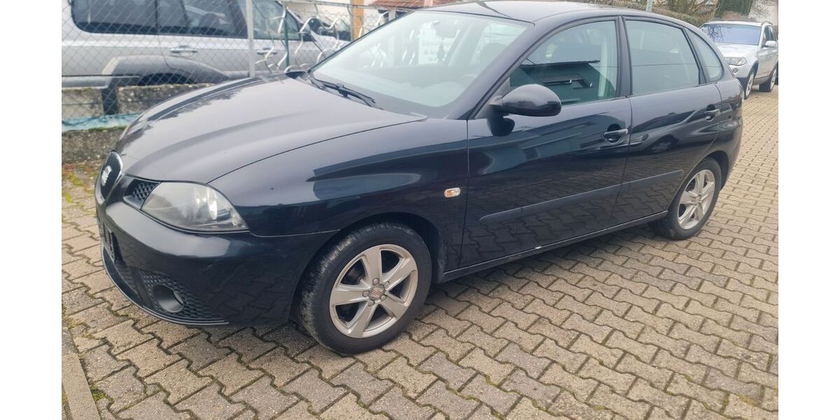Seat Ibiza 202.000 km 1.300 &euro; Kriegsfeld 67819