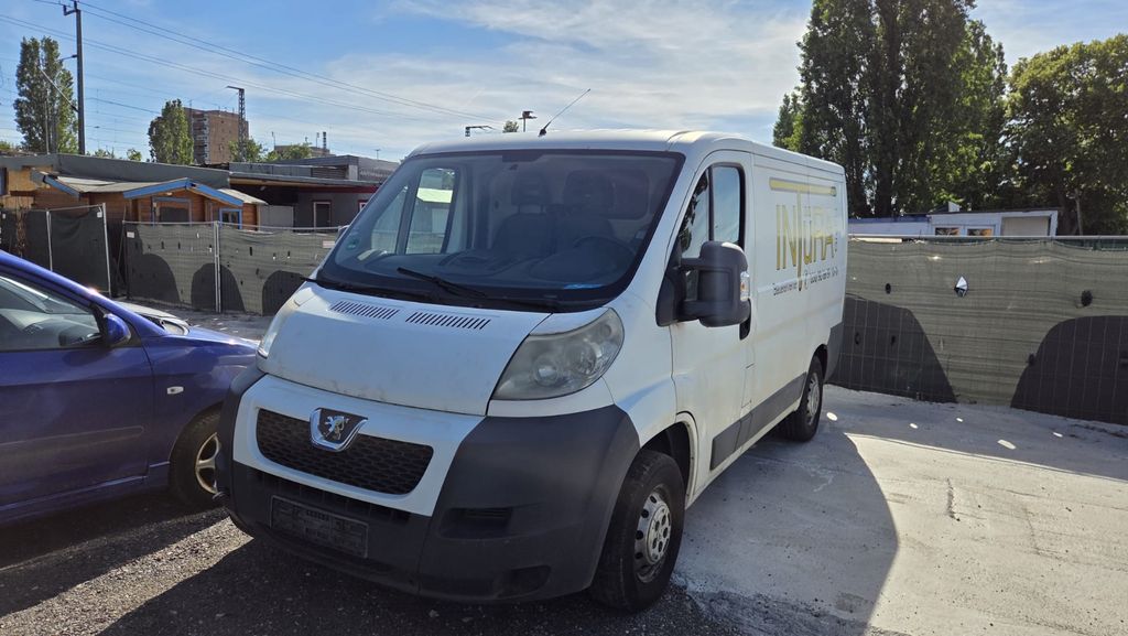 Peugeot Boxer 200.000 km 5.980 &euro; Berlin 10585
