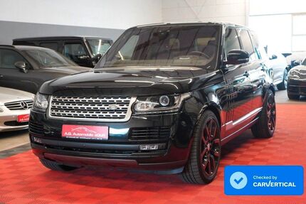 Land Rover Range Rover 74.131 km 44.950 € Pfungstadt 64319
