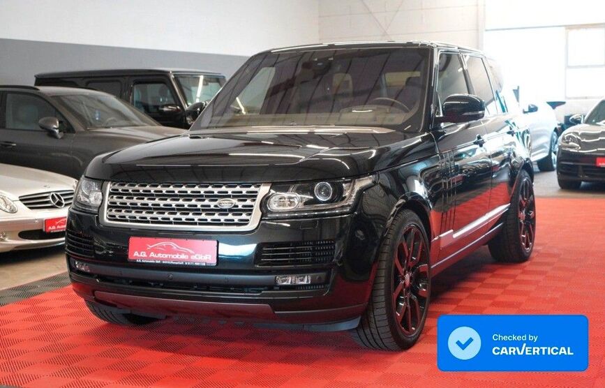 Land Rover Range Rover 74.131 km 44.950 € Pfungstadt 64319