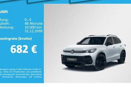 VW Tiguan 3.000 km 65.615 &euro; München 80687