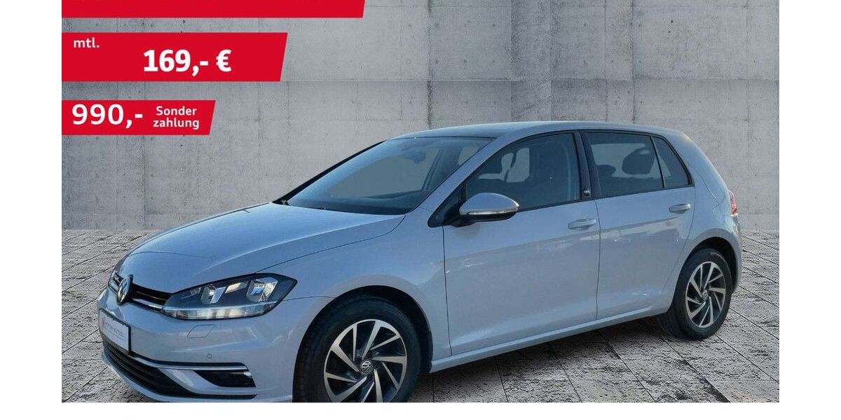 VW Golf 125.000 km 15.430 &euro; Mitterteich 95666