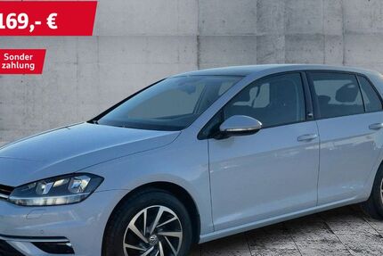 VW Golf 125.000 km 15.480 &euro; Mitterteich 95666