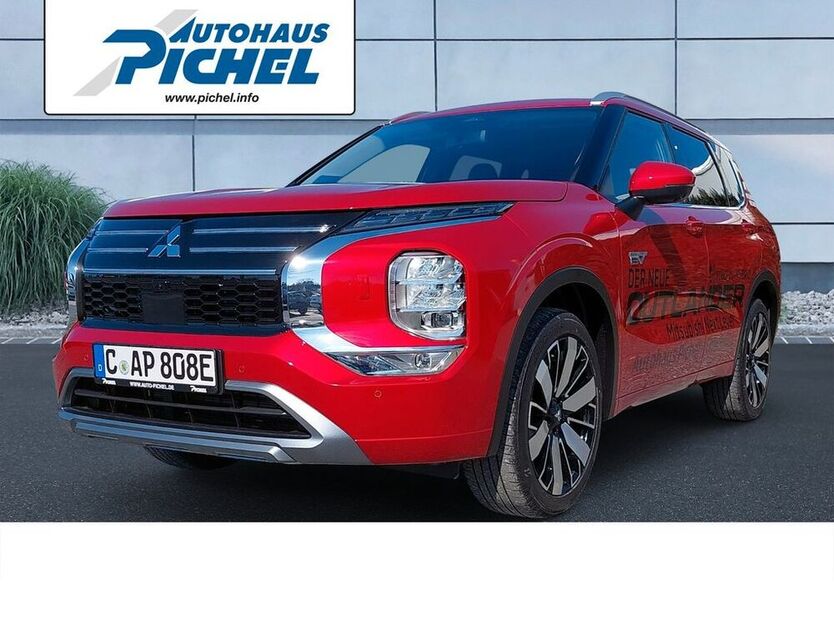 Plug-in Hybrid Outlander