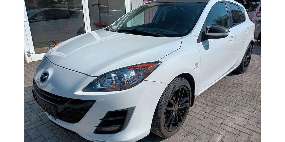 Mazda 3 219.990 km 3.390 &euro; Limbach-Oberfrohna 09212