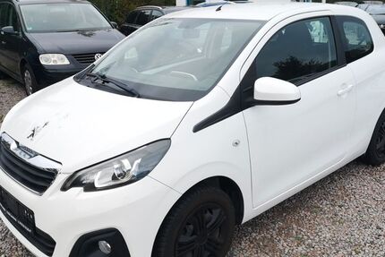Peugeot 108 74.678 km 5.990 &euro; Lüneburg 21339