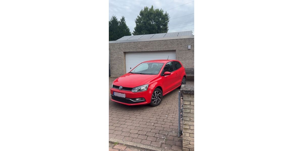 VW Polo 106.000 km 9.500 &euro; Lehrte 31275