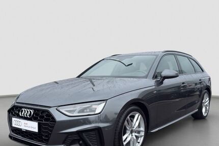 Audi A4 42.500 km 30.970 &euro; Erfurt 99099