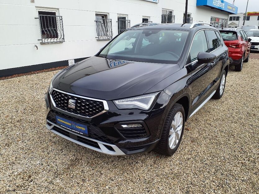 Seat Ateca 33.900 km 28.790 € Goch 47574