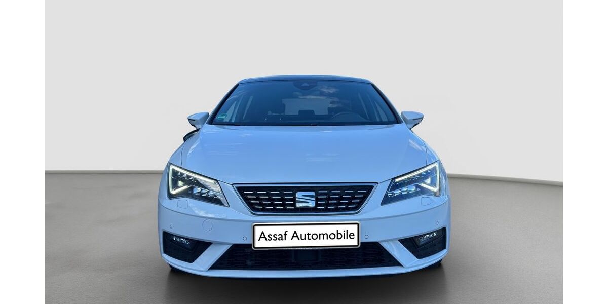 Seat Leon 54.799 km 16.450 &euro; Waiblingen 71334