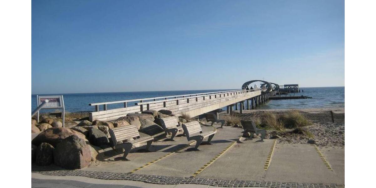 Etagenwohnung Kellenhusen - 1 Zimmer, 42 m&sup2;, 135.000&euro; | Angebot:26188333