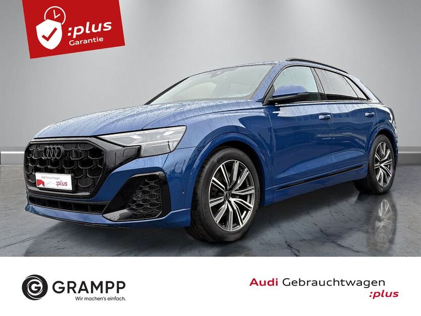 Audi Q8 25.600 km 66.940 € Lohr am Main 97816