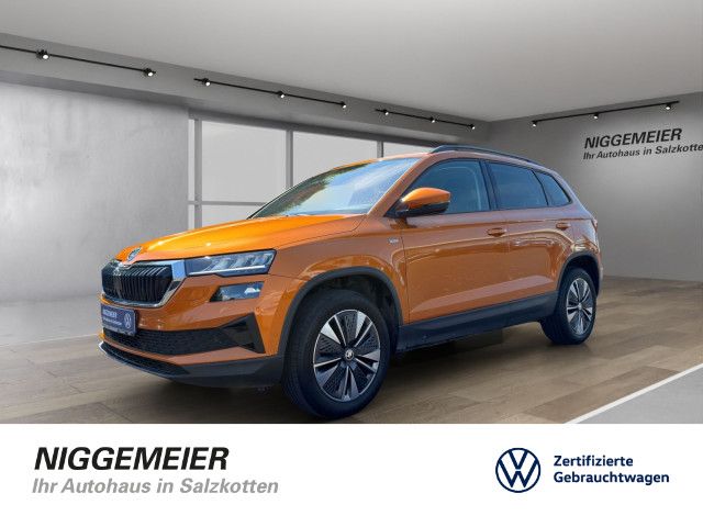 Skoda Karoq 98.080 km 24.990 &euro; Salzkotten 33154