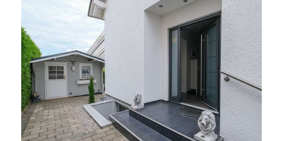 Einfamilienhaus Bad Krozingen - 6 Zimmer, 210 m&sup2;, 990.000&euro; | Angebot:25834295