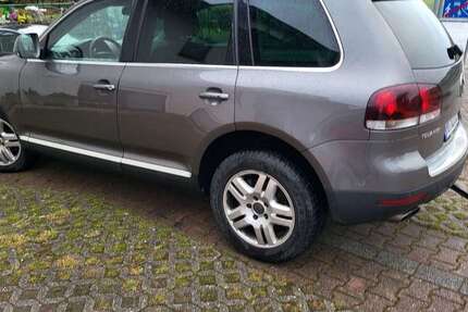 VW Touareg 320.000 km 2.200 &euro; Bargen (Helmstadt-Bargen) 74921