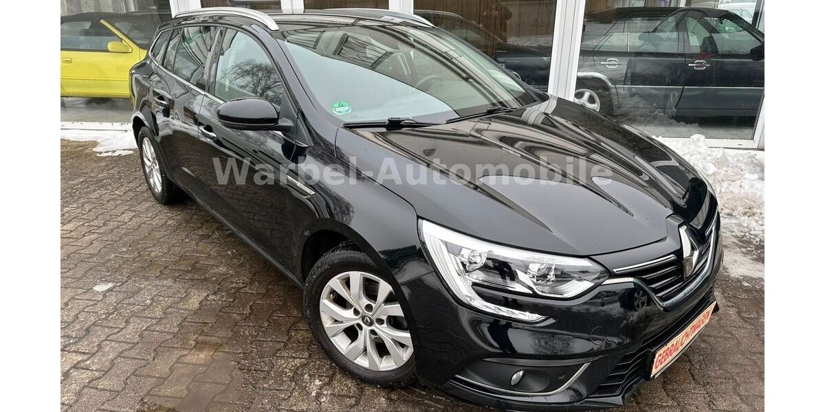 Renault Megane 101.544 km 10.499 &euro; Gnoien 17179