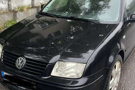 VW Bora