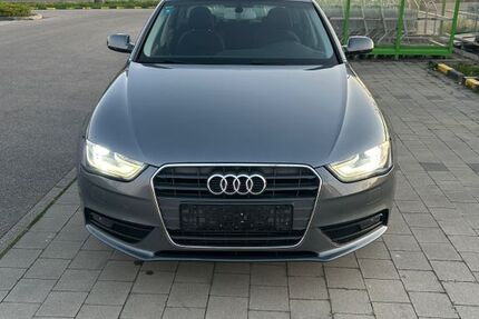 Audi A4 134.000 km 11.000 &euro; Müllheim 79379