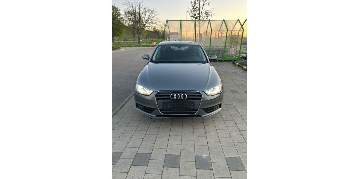 Audi A4 134.000 km 12.000 &euro; Müllheim 79379