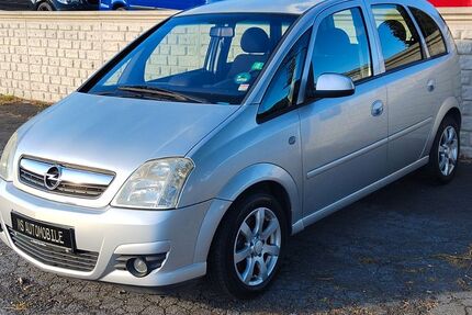 Opel Meriva 154.000 km 2.299 &euro; Willingen/Westerwald 56479