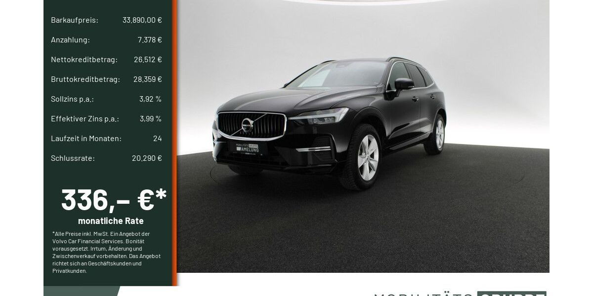 Volvo XC60 35.916 km 31.890 &euro; Engelskirchen 51766