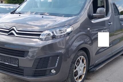 Citroen SpaceTourer 182.000 km 18.600 &euro; Diepoldshofen 88299