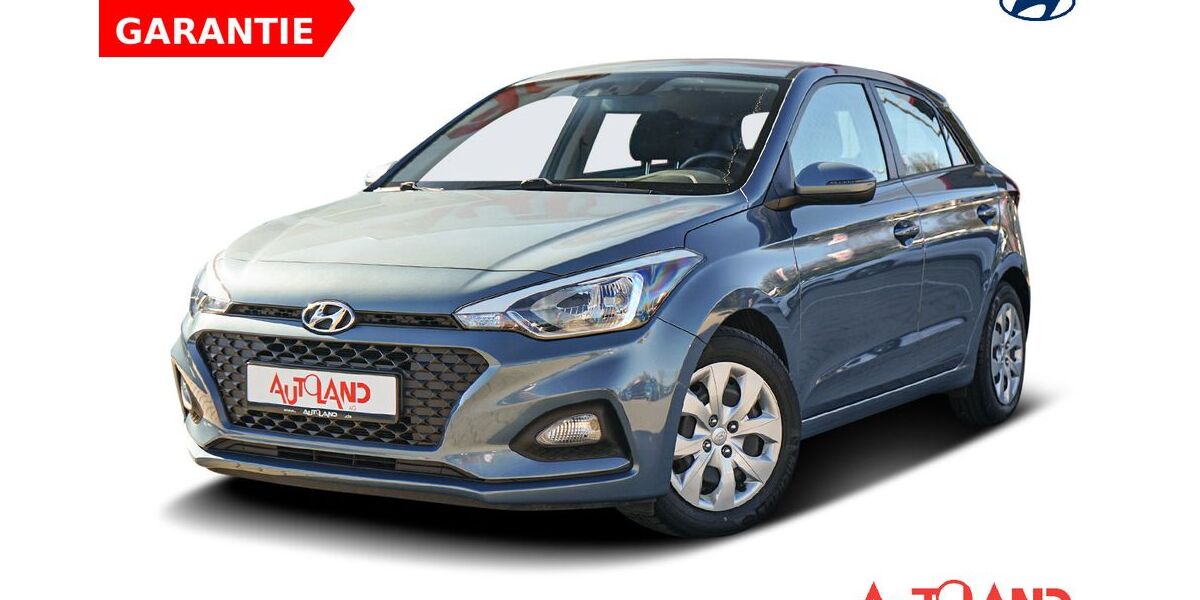 Hyundai i20 68.046 km 12.950 &euro; Erfurt 99087