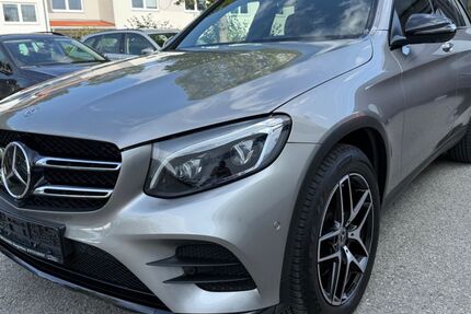 Mercedes-Benz GLC 300 165.000 km 27.900 &euro; Obergünzburg 87634