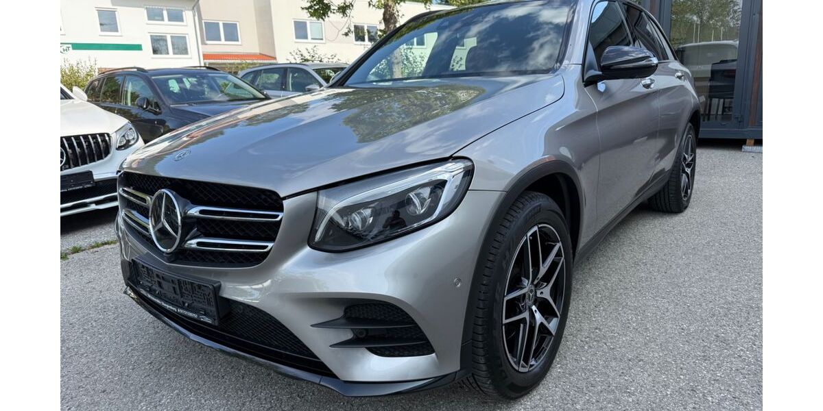 Mercedes-Benz GLC 300 165.000 km 27.900 &euro; Obergünzburg 87634