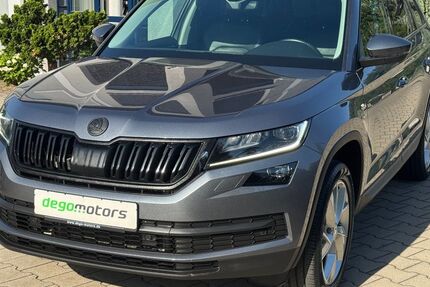 Skoda Kodiaq 129.697 km 18.990 &euro; Nürnberg 90441