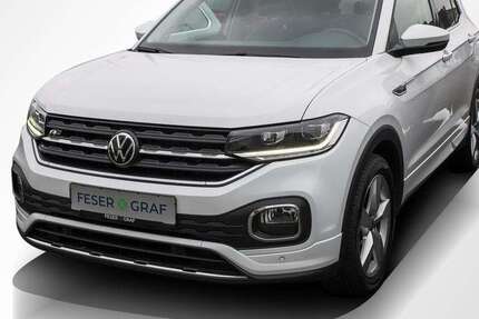 VW T-Cross 44.679 km 21.903 &euro; Höchstadt 91315