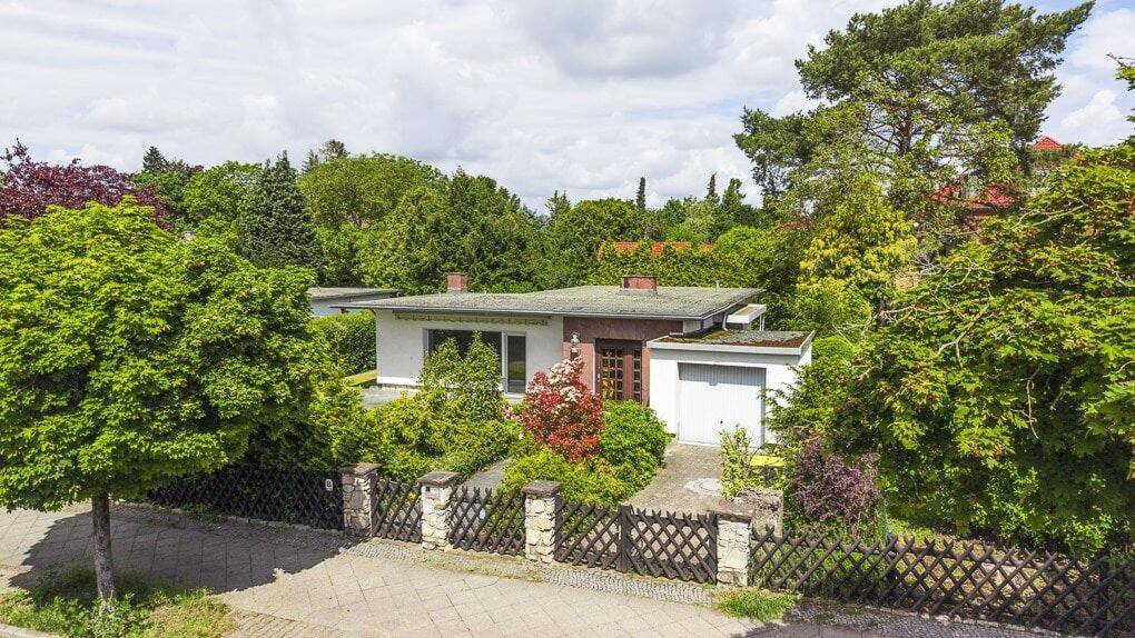 Bungalow Berlin Zehlendorf - 3 Zimmer, 105 m&sup2;, 689.000&euro; | Angebot:26788416