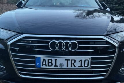 Audi A6 141.000 km 25.200 &euro; Zörbig 06780