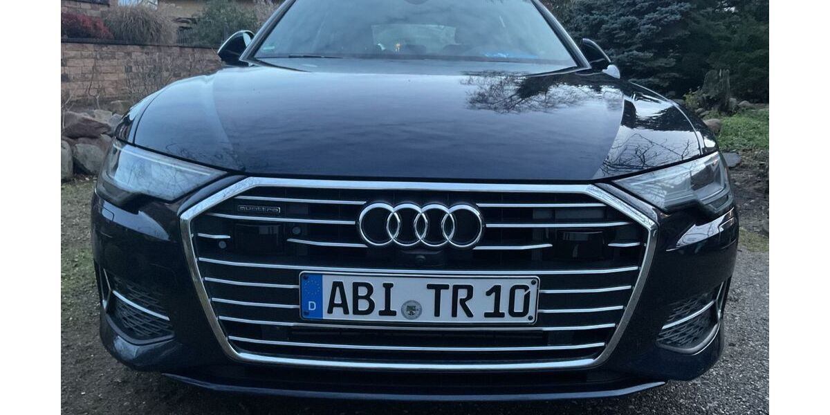 Audi A6 141.000 km 25.200 &euro; Zörbig 06780