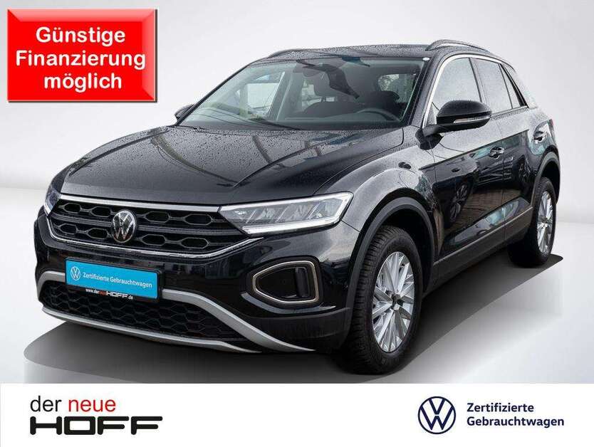 VW T-Roc 25.122 km 23.475 € Troisdorf 53842