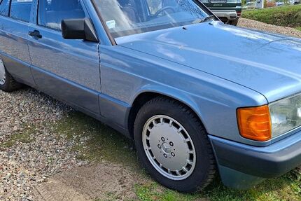 Mercedes-Benz 190 79.990 km 6.490 &euro; Dannenberg 29451