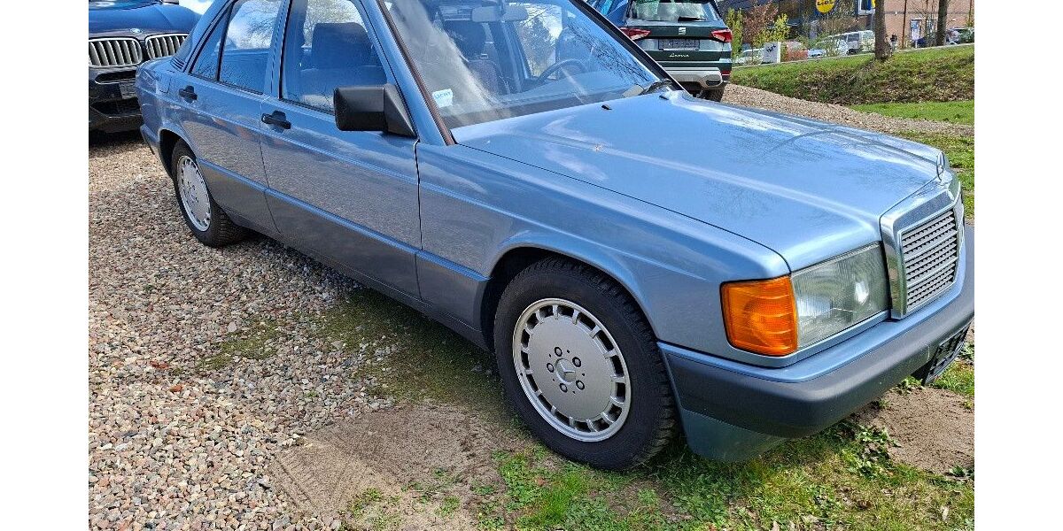 Mercedes-Benz 190 79.990 km 6.490 &euro; Dannenberg 29451
