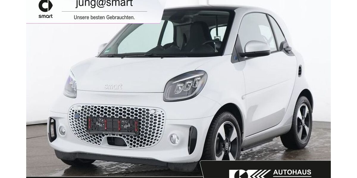Smart ForTwo 4.943 km 17.190 &euro; Fellbach 70736