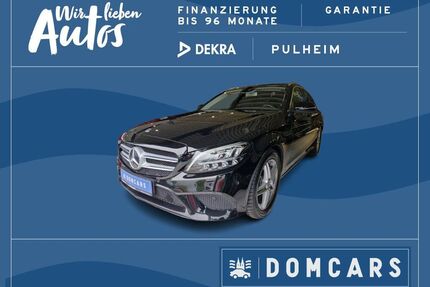 Mercedes C 180