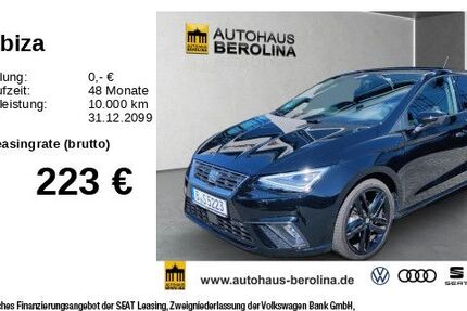 Seat Ibiza 3.000 km 22.777 &euro; Berlin 13581