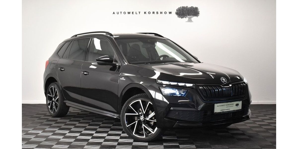 Skoda Kamiq 91.499 km 17.800 € Saerbeck 48369