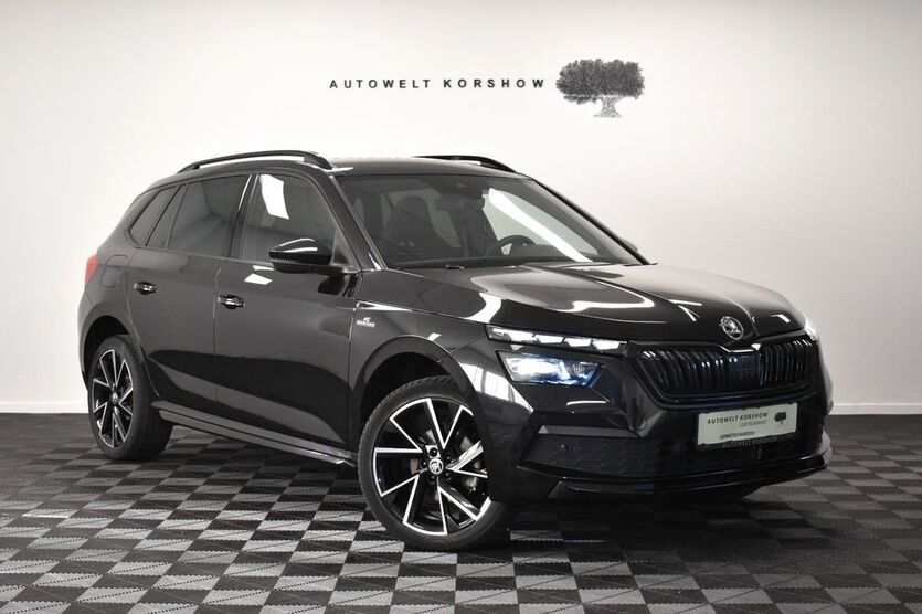 Skoda Kamiq 91.499 km 19.000 € Saerbeck 48369